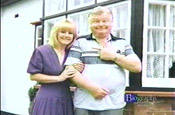 Sue talks about Benny in 'Benny Hill: Laughter and Controversy'